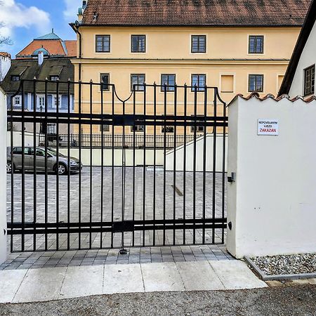 Residence Wurmfeld - Rodinny Apartman S 3 Loznicemi Český Krumlov المظهر الخارجي الصورة