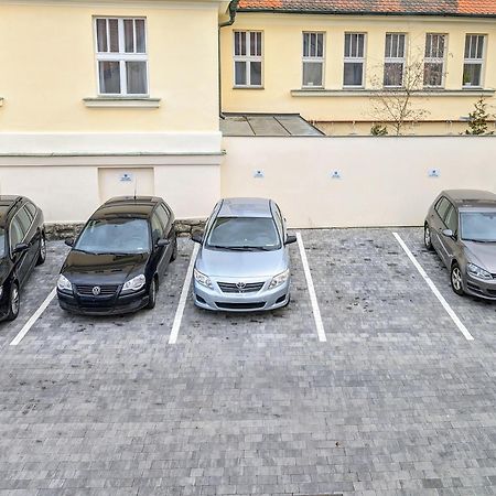 Residence Wurmfeld - Rodinny Apartman S 3 Loznicemi Český Krumlov المظهر الخارجي الصورة