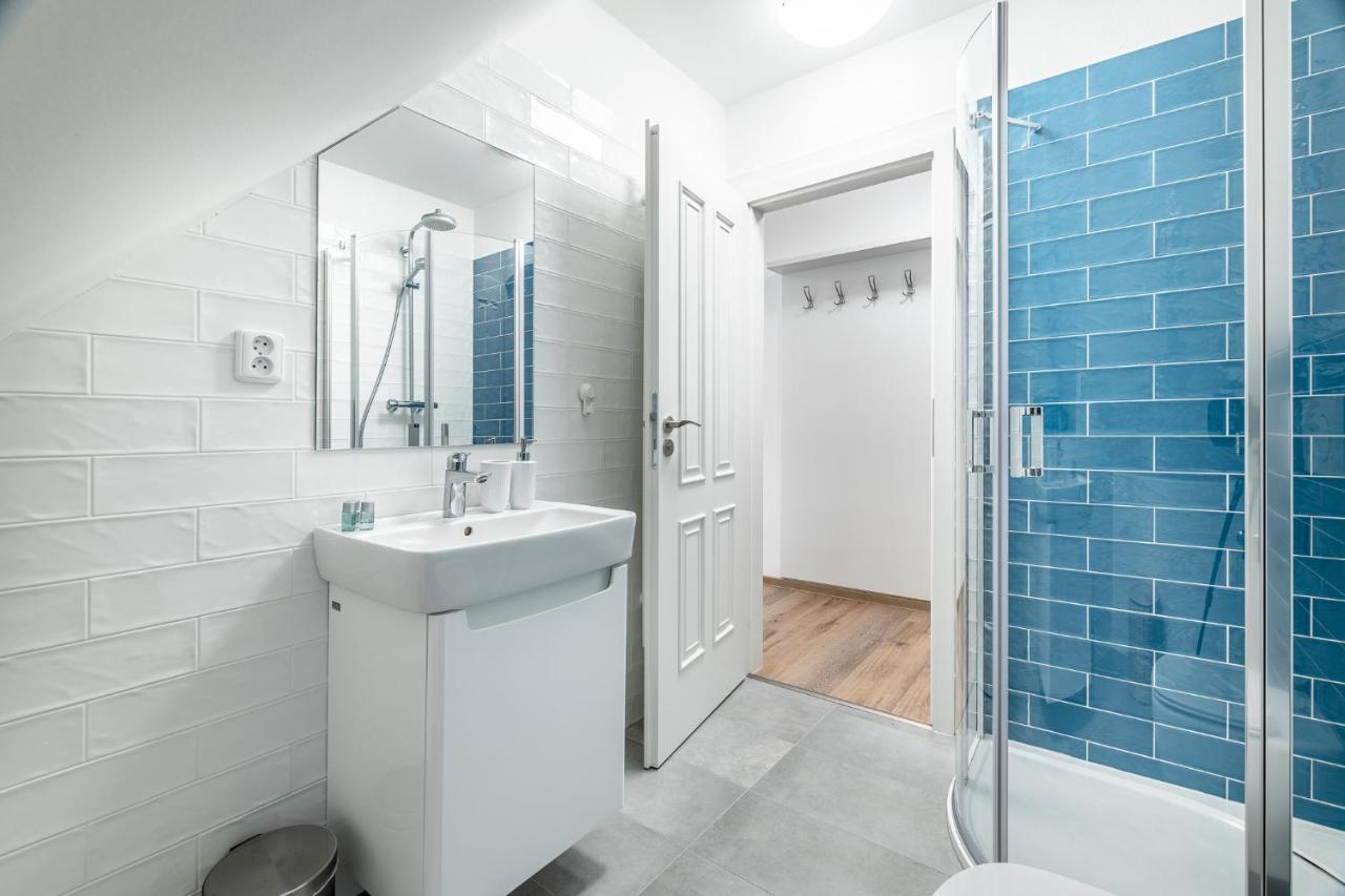 Residence Wurmfeld - Rodinny Apartman S 3 Loznicemi Český Krumlov المظهر الخارجي الصورة