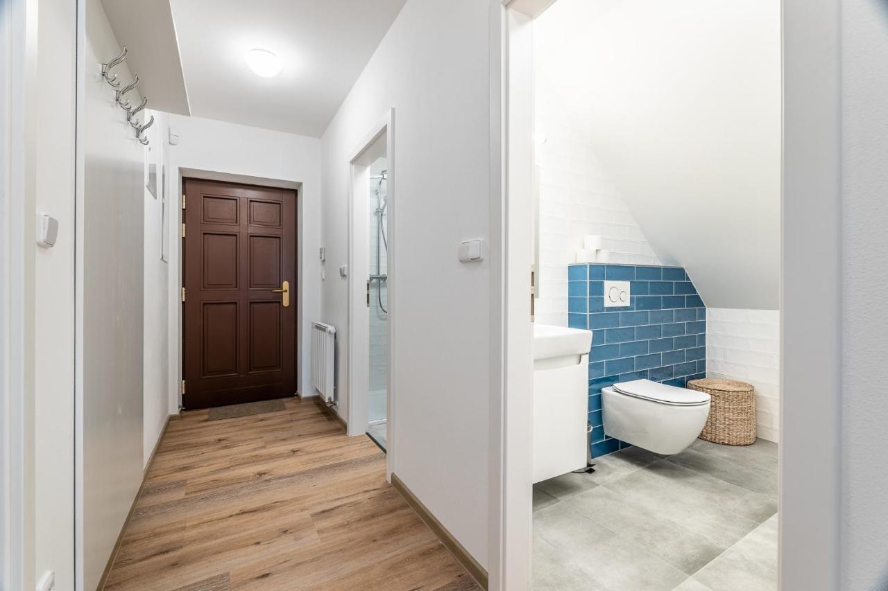 Residence Wurmfeld - Rodinny Apartman S 3 Loznicemi Český Krumlov المظهر الخارجي الصورة