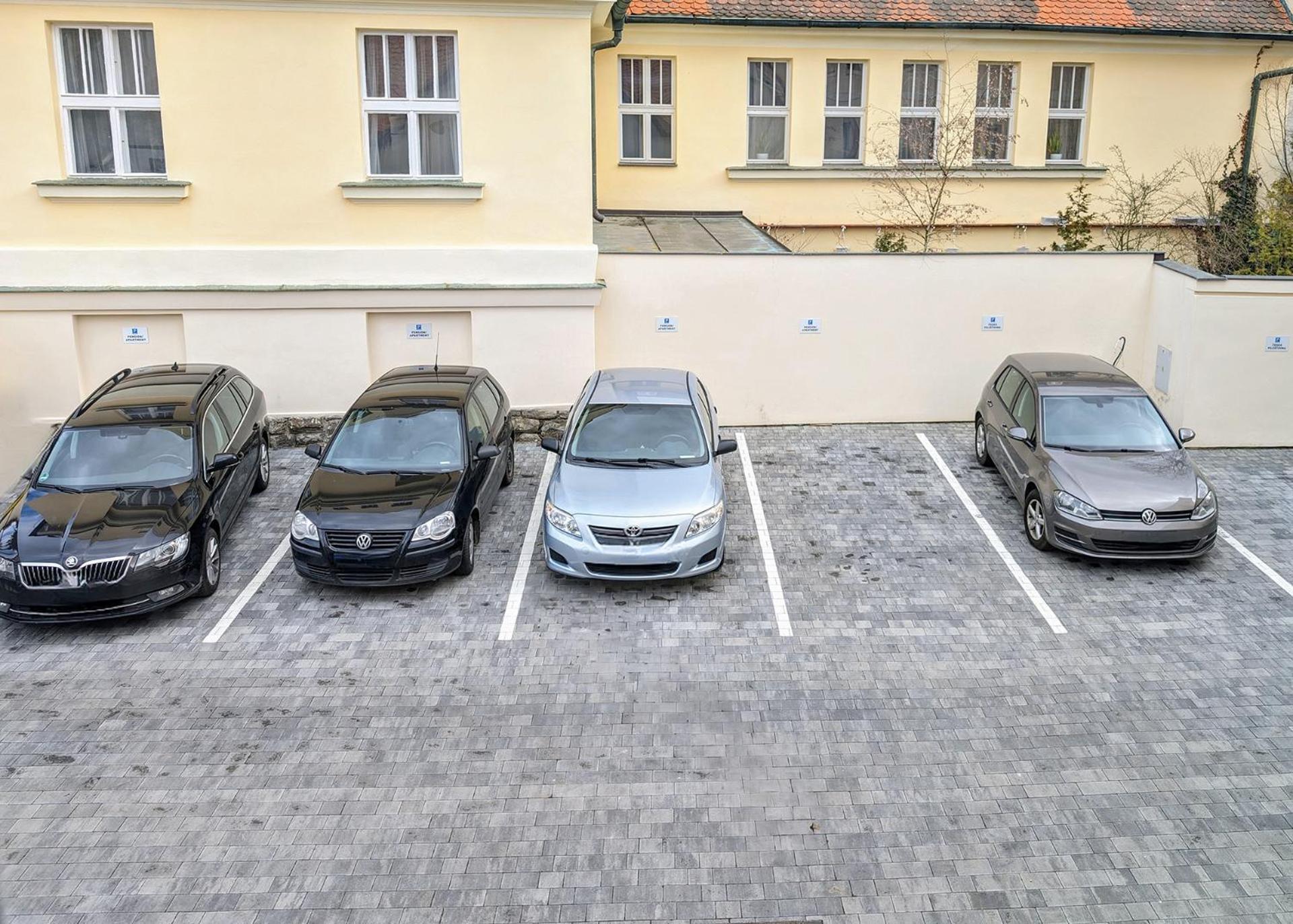 Residence Wurmfeld - Rodinny Apartman S 3 Loznicemi Český Krumlov المظهر الخارجي الصورة